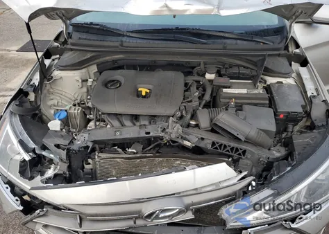 2020 Hyundai Elantra Se из США, поврежденный, VIN 5NPD74LF2LH614012